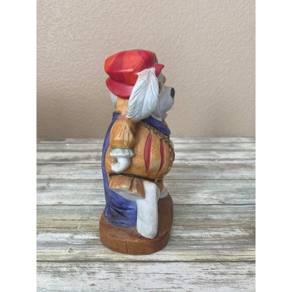 Dirty Dogs “Love’s a B--ch” Bulldog Figurine 1973 Japan World Wide Arts Vintage - Picture 4 of 12